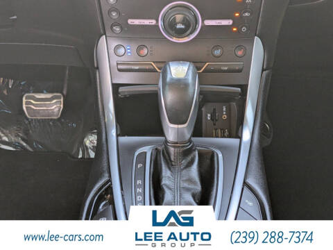 2015 Ford Edge Sport