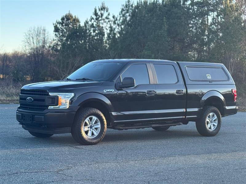 2019 Ford F-150