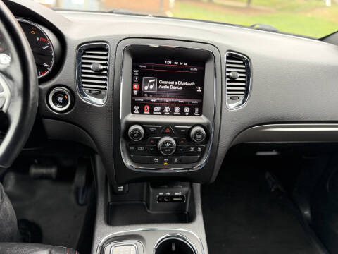 2014 Dodge Durango SXT