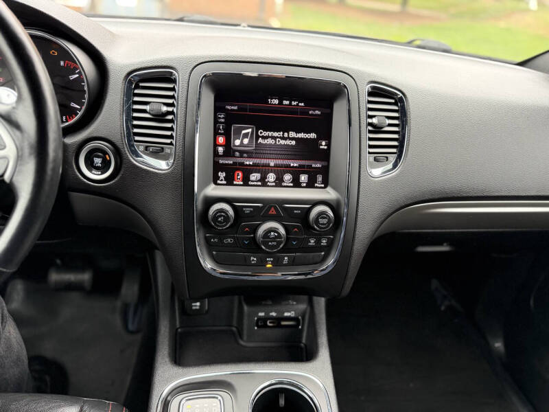 2014 Dodge Durango SXT