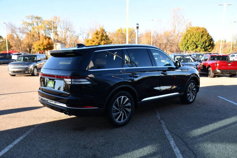 2026 Lincoln Aviator Premiere