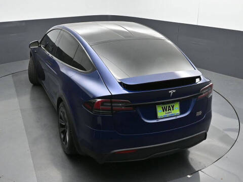 2023 Tesla Model X Plaid
