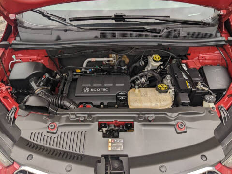 2017 Buick Encore Preferred II