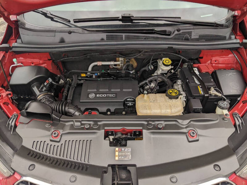 2017 Buick Encore Preferred II