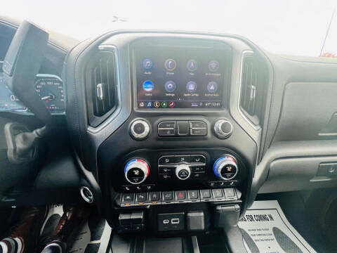 2019 GMC Sierra 1500