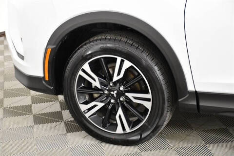 2024 Mitsubishi Eclipse Cross