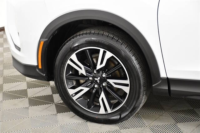 2024 Mitsubishi Eclipse Cross