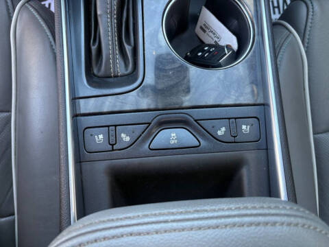 2014 Chevrolet Impala LTZ