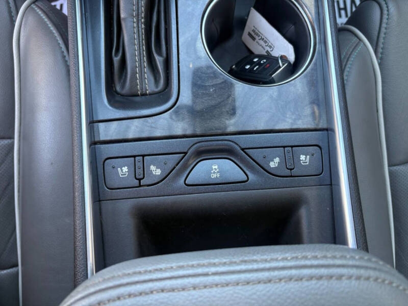 2014 Chevrolet Impala LTZ