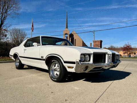 1971 Oldsmobile Cutlass Supreme