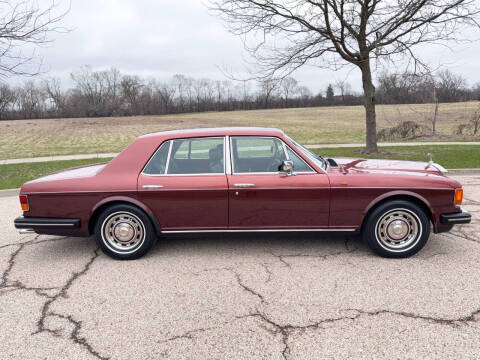 1982 Rolls-Royce Silver Spur