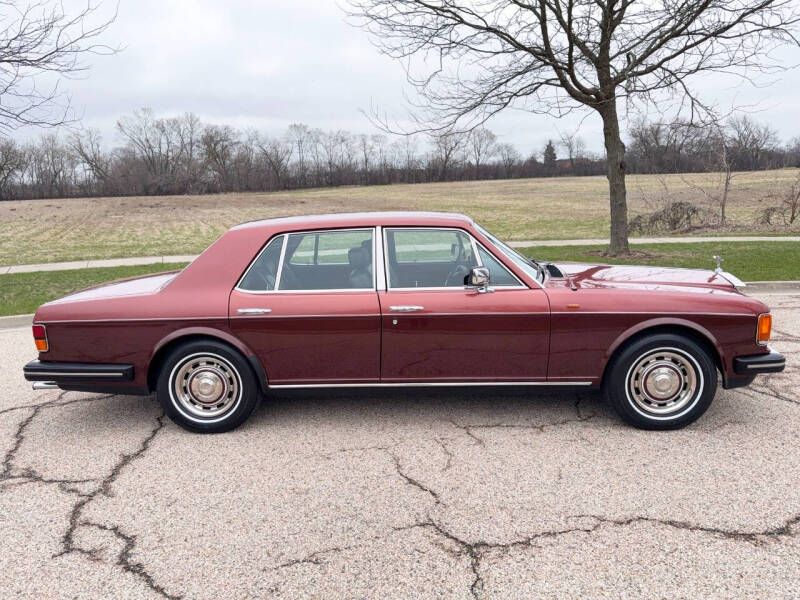 1982 Rolls-Royce Silver Spur