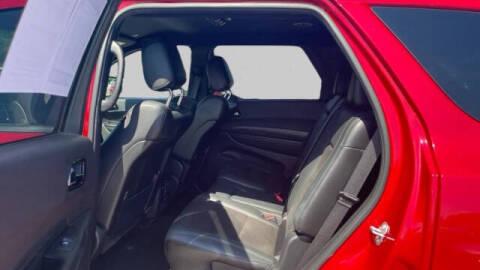2021 Dodge Durango GT