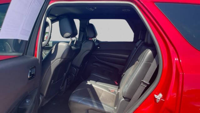 2021 Dodge Durango GT