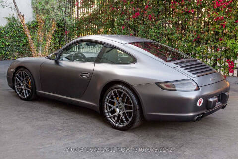 2005 Porsche 911