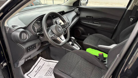 2021 Nissan Kicks S