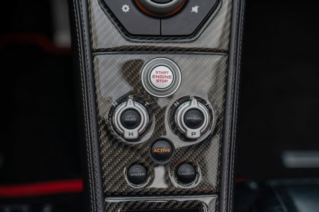 2016 McLaren 650S Spider 41