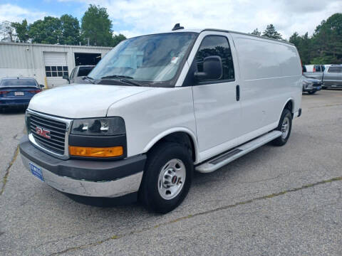 2024 GMC Savana 2500