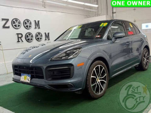 2019 Porsche Cayenne for sale at First City Cars and Trucks in Rochester NH