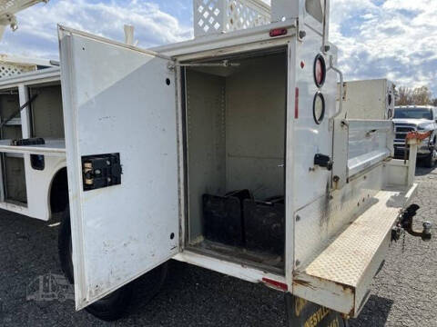 2015 Ford F-450 Super Duty