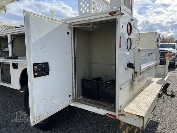 2015 Ford F-450 Super Duty