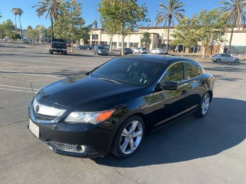 2014 Acura ILX for sale at Easy Go Auto Sales in San Marcos CA