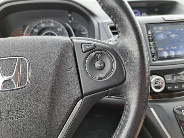 2016 Honda CR-V EX-L