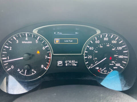 2014 Nissan Altima 2.5 S