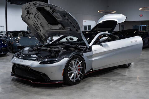 2019 Aston Martin Vantage