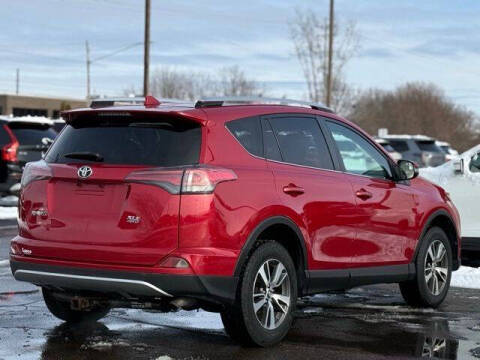 2016 Toyota RAV4 XLE