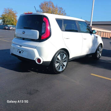 2014 Kia Soul !