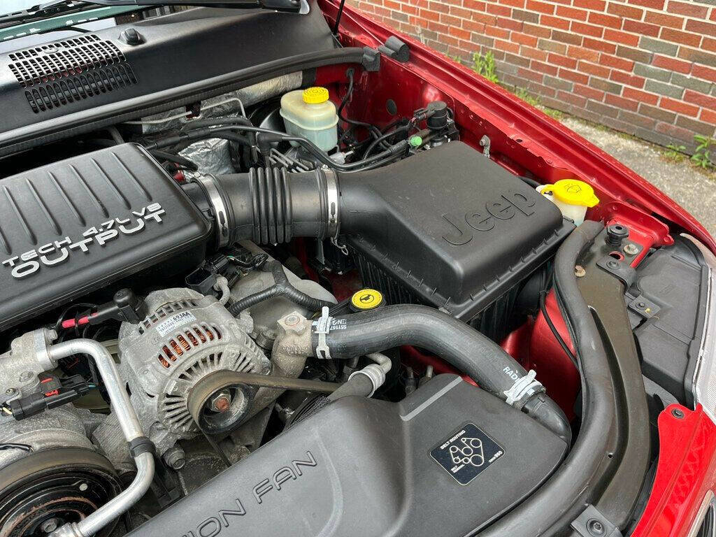 2002 Jeep Grand Cherokee 80