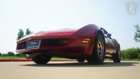 1981 Chevrolet Corvette