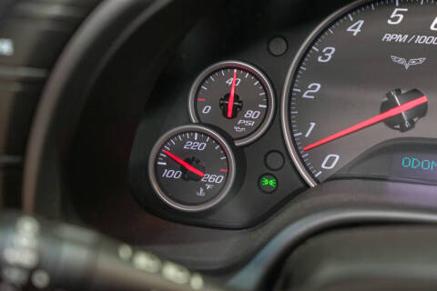2007 Chevrolet Corvette