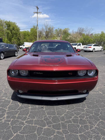 2014 Dodge Challenger R/T