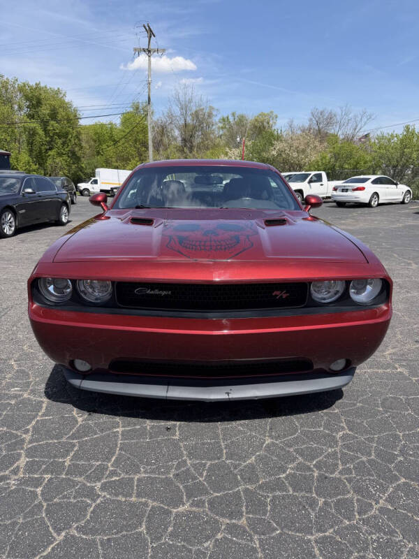 2014 Dodge Challenger R/T