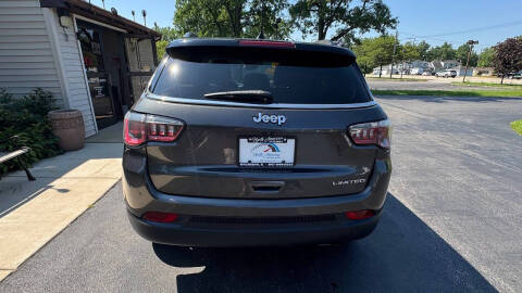 2020 Jeep Compass Limited