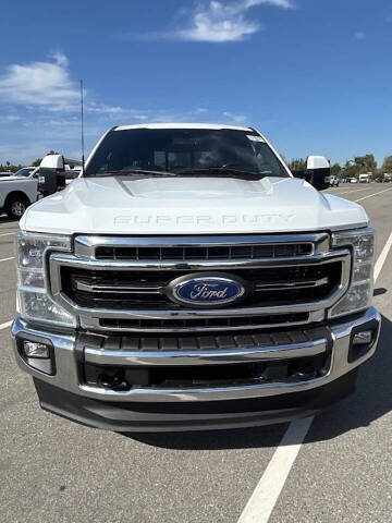 2022 Ford F-250 Super Duty Lariat