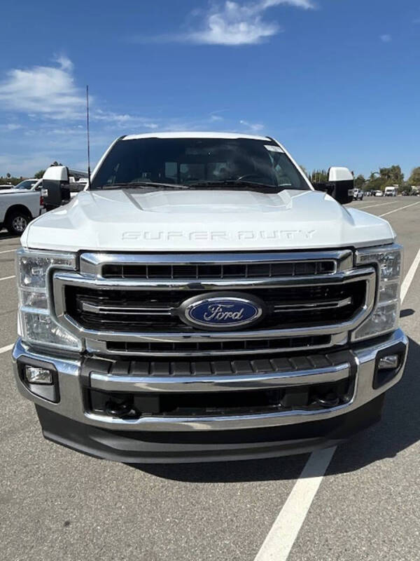 2022 Ford F-250 Super Duty Lariat