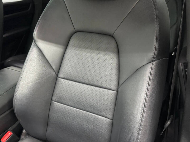 2022 Porsche Cayenne