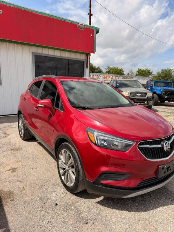 2019 Buick Encore Preferred