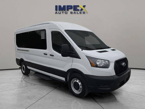 2024 Ford Transit