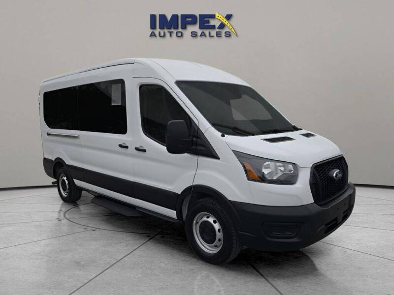 2024 Ford Transit