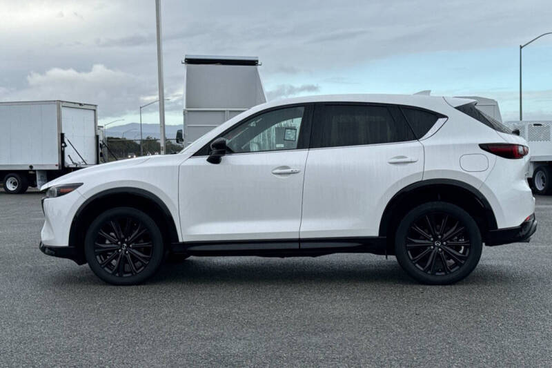 2023 Mazda CX-5 2.5 Turbo