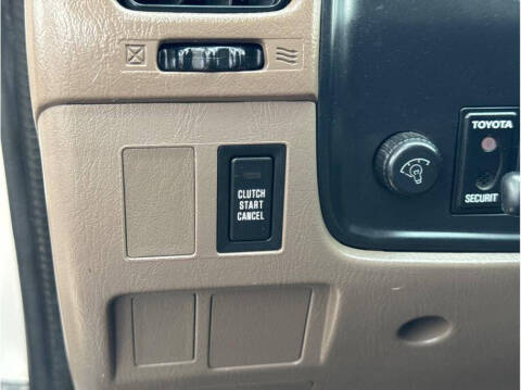 2000 Toyota 4Runner SR5