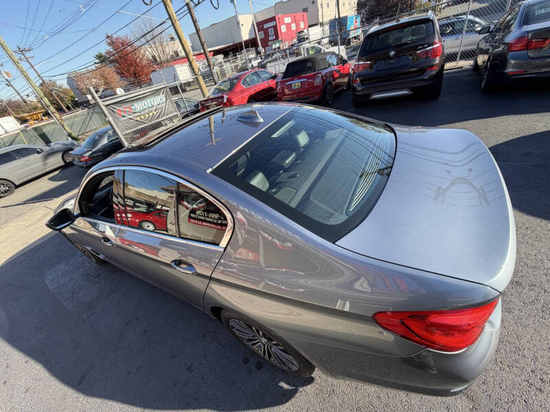 2018 BMW 5 Series 530i xDrive