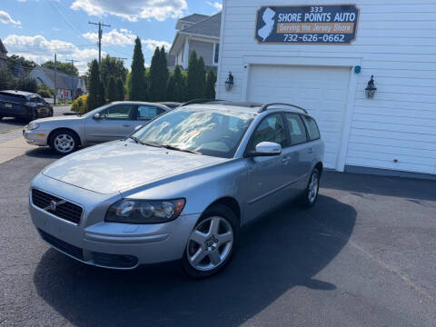2007 Volvo V50 T5