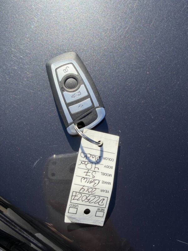 2014 BMW 7 Series 750i xDrive