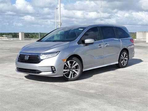 2023 Honda Odyssey Touring