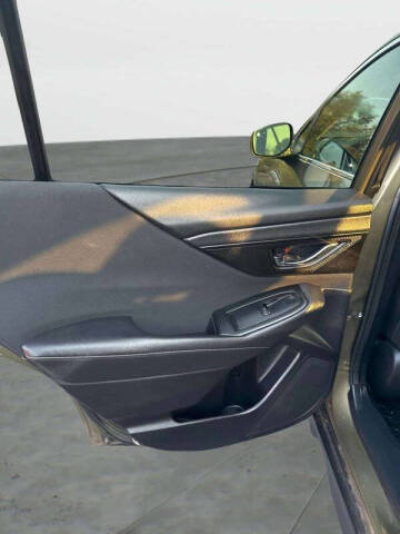 2021 Subaru Outback Premium